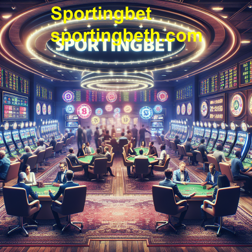 Atração e Oportunidade: Loterias no Sportingbet
