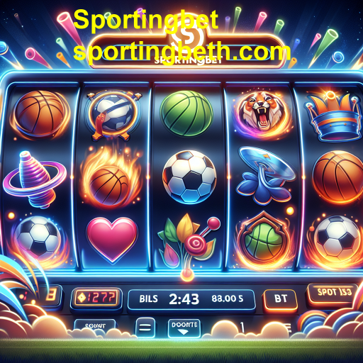A Atração das Máquinas Caça-Níqueis no Sportingbet